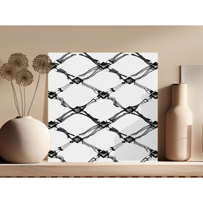 Wrapped Canvas Print Set, 10x10