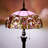 Labounty 70'' Bronze Traditional Floor Lamp Set