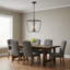 Ellen Degeneres Viota 3 Light Dining Room Entry Hallway Pendant-2107313962