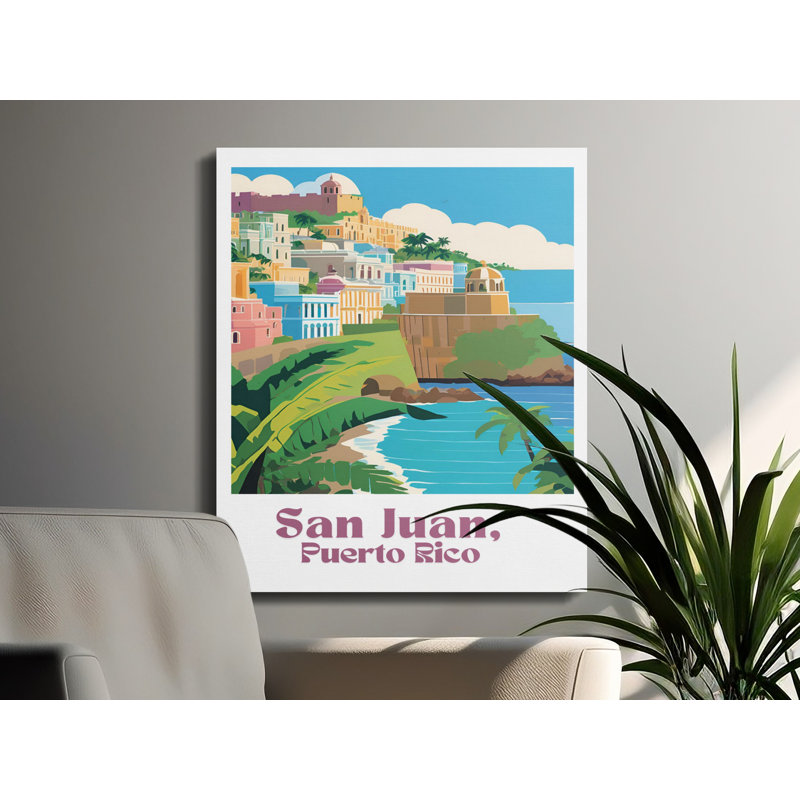 Costanzo Wrapped Canvas Print Set, 18x24