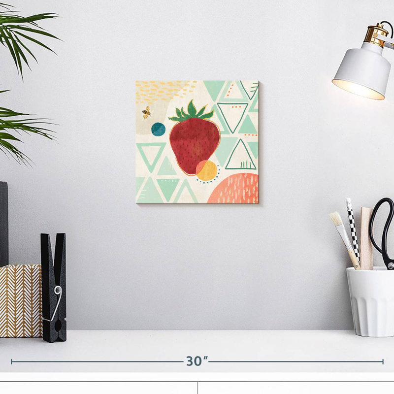Yarlin Fruit Frenzy IV, H 10 po x l 10 po
