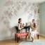 Papier peint botanique branches aquarelles-874844696-874844702
