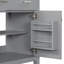 Ensemble de meuble-lavabo moderne 60 "avec meuble-lavabo double 60" (séparé)-1377769507