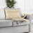 Coastal Solid Color Fringed 100% Cotton Decorative Throw Pillow Cover-646057555-646057554