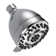 Universal Showering Components Multi Function Fixed Shower Head