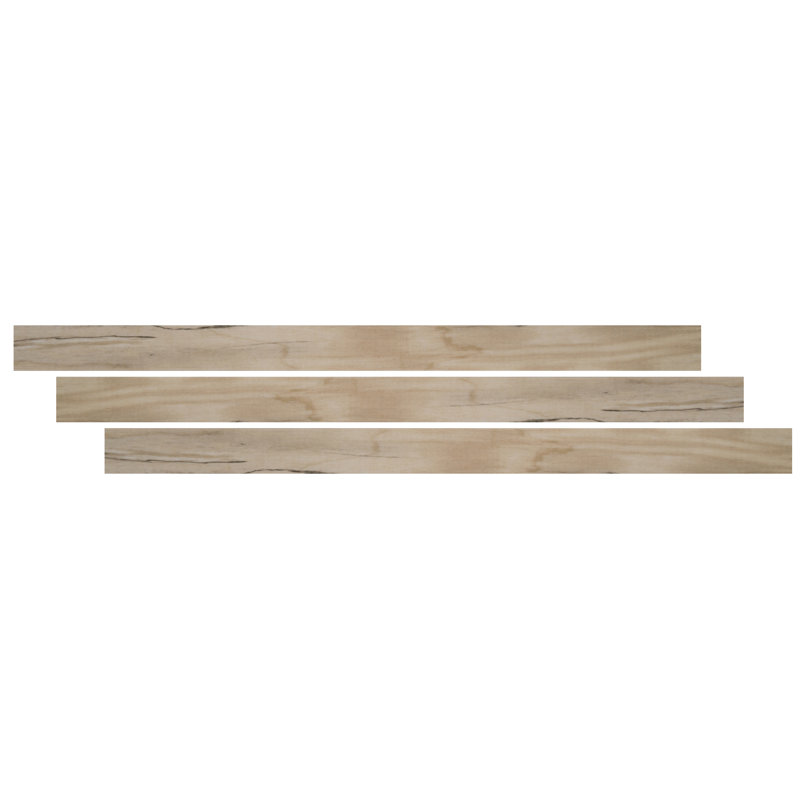 Profilé de finition pour revêtement de sol en vinyle de luxe Harvest Oak, 0,35 po d'épaisseur x 94 po de longueur x 1,77 po de largeur