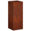 Planter Raised Garden Bed Plant Pot Flower Pot Grey Weathering Steel-1203218453-1203218456