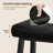 3-Tier Shoe Bench Shoe Rack, Entryway Bench with Storage and Cushion