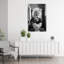 Art mural contemporain fantaisiste-76134542