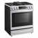 30" 6.3 cu. ft. Slide-in Natural Gas with Air Fry