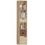 158cm H x 30cm W Standard Bookcase-1817719175