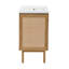 Meuble-lavabo de 18 po Classe-733705150-677758089
