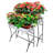 Berrier Metal Plant Stand-222258176
