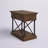 Abigaelle Molena End Table with Storage