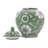 Handmade Ceramic Ginger Jar
