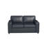 Causeuse en cuir Latitude Run® Caro-430780680
