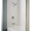 Baignoire et douche Posi-Temp Moen Conway avec valve incluse