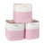 White/Pink