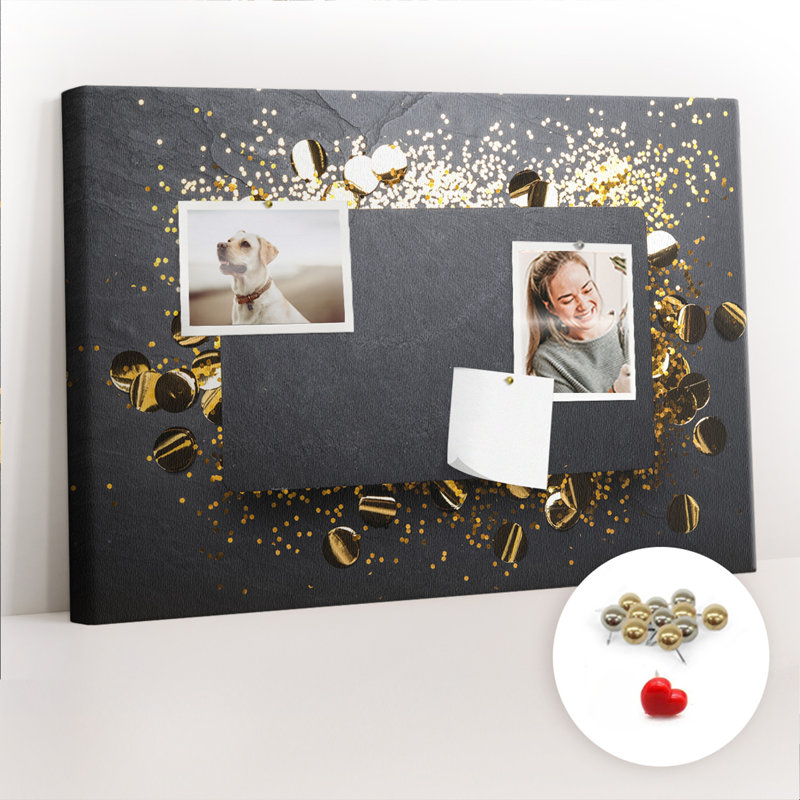 Makiaya Cork Corkboard / Bulletin Board