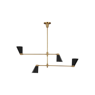 Altura 4-Light Chandelier
