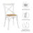 Modway Gear Dining Side Chair-375805495-320151203