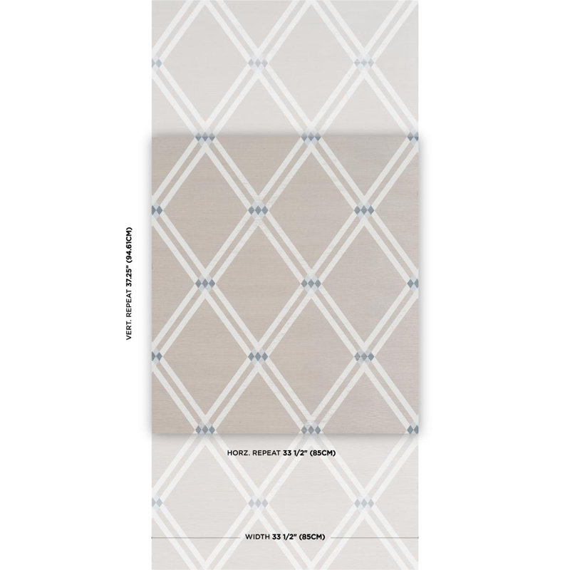 Asolo Grass Cloth Wallpaper Roll