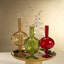 Ensemble de 2 vases en verre en forme de oignon Troyes Vellum-102456812-102456811