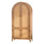 Grand garde-manger arqué 63,39 "Farmhouse