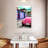 Mehar Pink VW Beetle Car-108509360