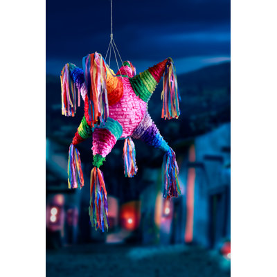 " Mexican Pinata " by Fergregory