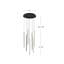 8 - Light LED Pendant-1221026014