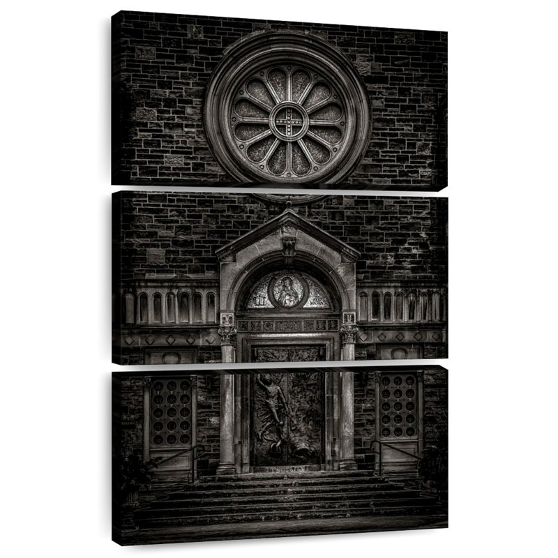 Our Lady Of Sorrows, H 32" x l 20"