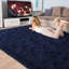 Tapis intérieur / extérieur moelleux Niliyah-1080144301