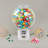 Vending Machine Candy Twister Ball Dispenser for Retail Stores, Amusement Parks-100709958