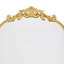 Alexandria Iron Arch Wall Mirror