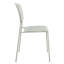 Pair of Aspen Academy Kitchen Chairs, Plastic Seat with Metal Legs-1255434735