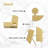 Wall Decor Metal-99012700-99012702