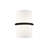 Pondi Steel LED Flush Mounted Sconce-64112792