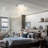 Hanz Selectable LED 2700K, 3000K,3500K, 4000K, 5000K Flush Mount Ceiling Light-1668780003-1667595605