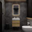 Meuble-lavabo simple 24 po Albizu-69316034