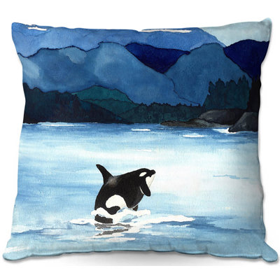 Coussin de plage canapé orca