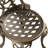 Rockhampton 2 - Person Patio Dining Set Umbrella Hole Included Round Table