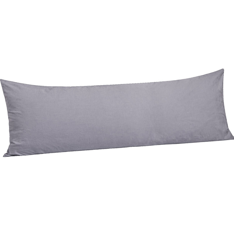 Protège-oreiller 100% coton , Violet