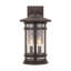 Lanterne murale d'extérieur 2 lumières Herriot-1630699454