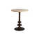 Los Altos Marshall Stone Top Round End Table