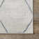 Veronica Geometric Honeycomb Area Rug