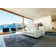 Tapis bleu Paske
