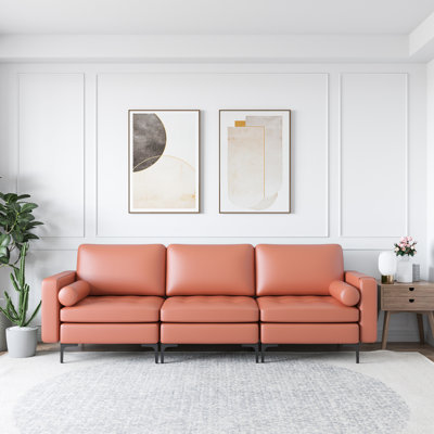 Upholstered 97'' Sofa