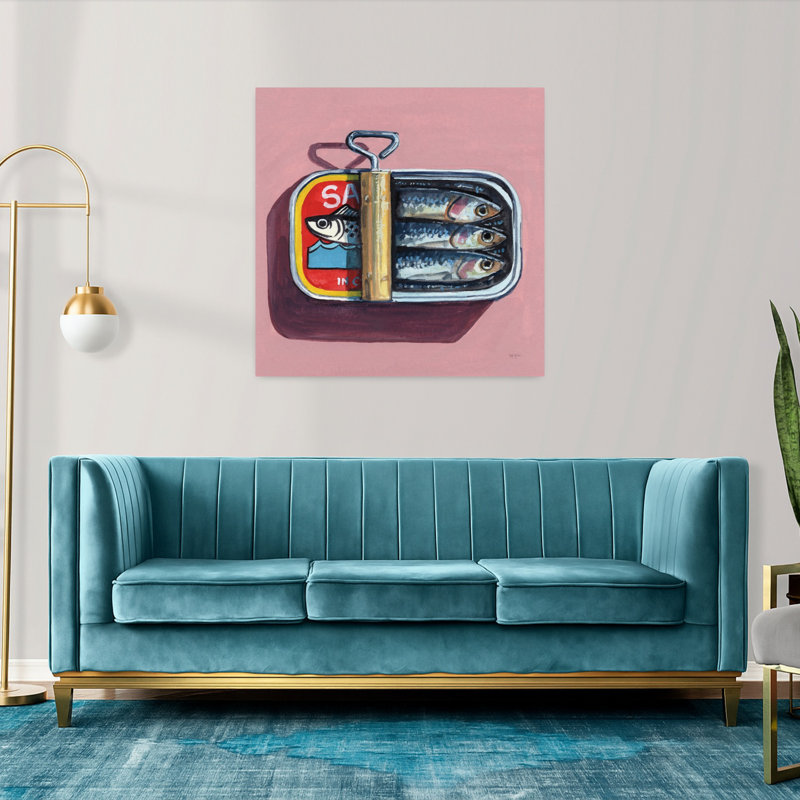 Art contemporain Art contemporain, H 36 po x l 36 po