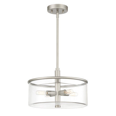Zenobius 4 - Light Drum Pendant